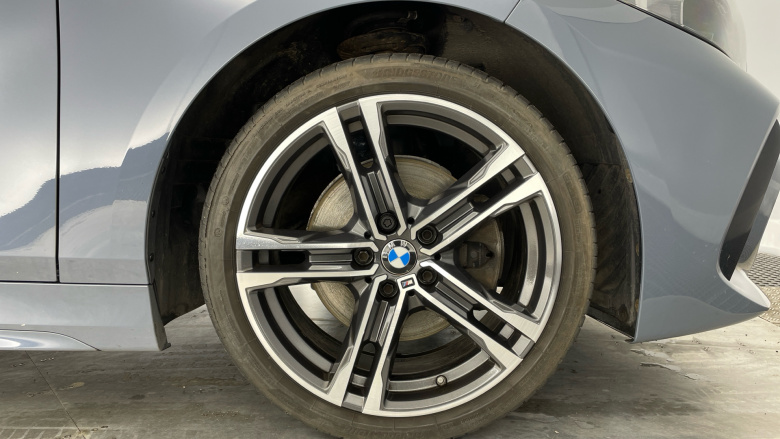 BMW 1 Series 118i M Sport 5dr Step Auto Petrol Hatchback